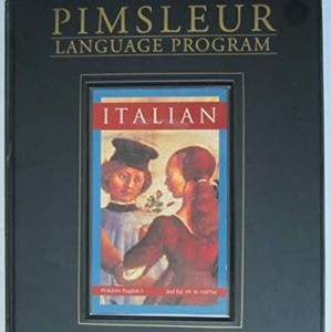 Pimsleur Italian Language Program